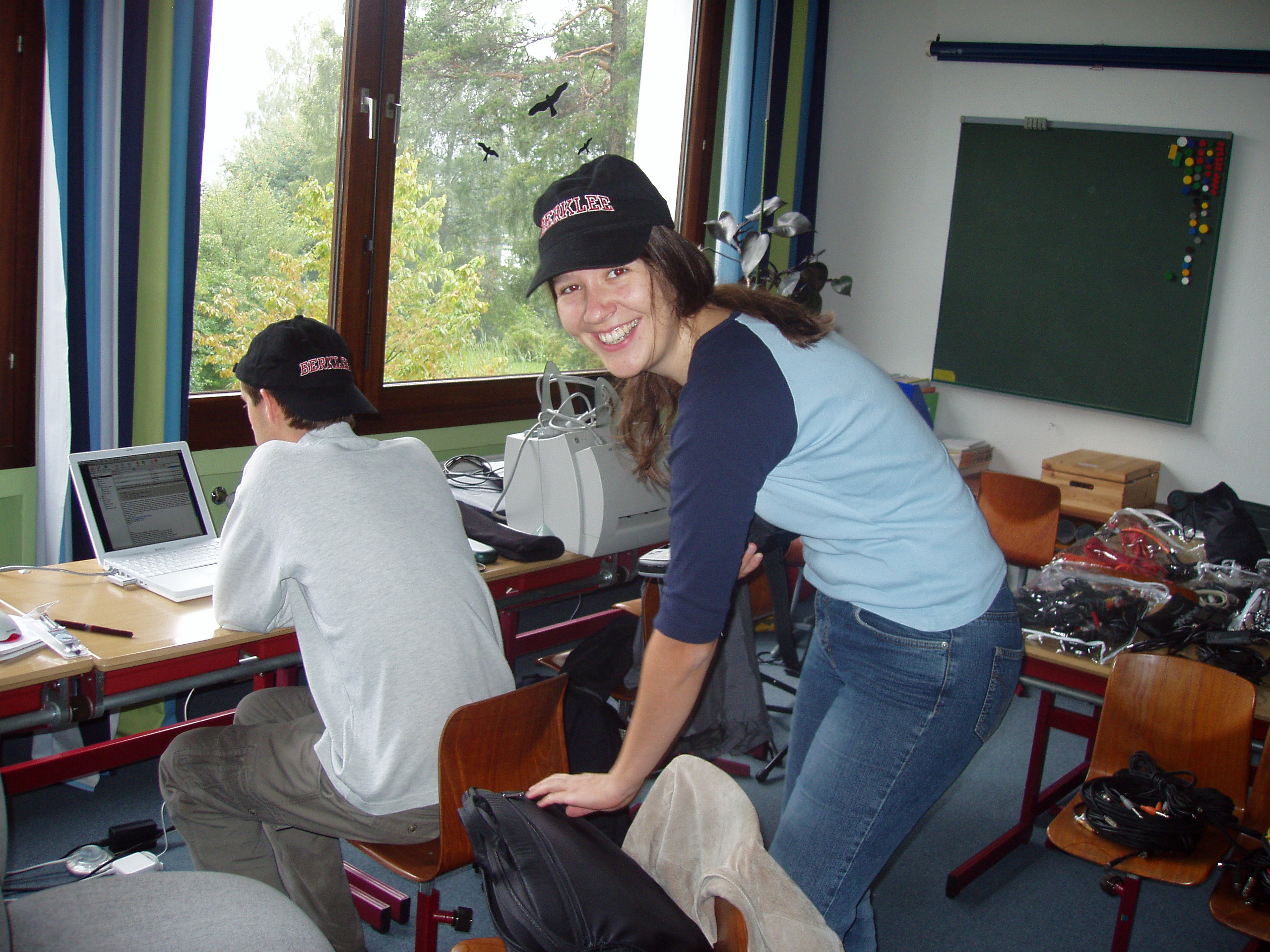 Student at Avantgarde Tirol 2